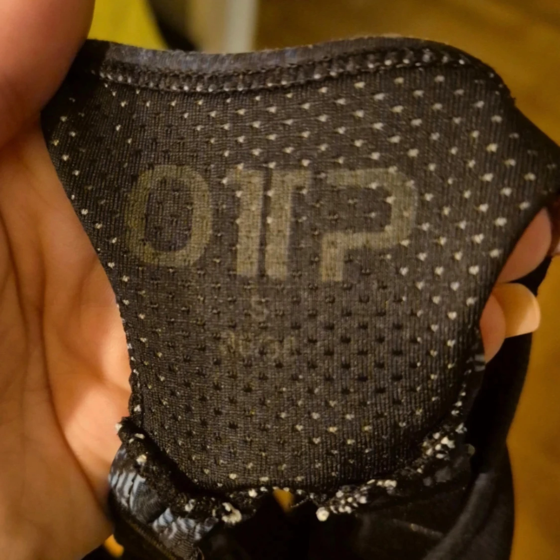 Sport-bh från OTP blå bladig - 4