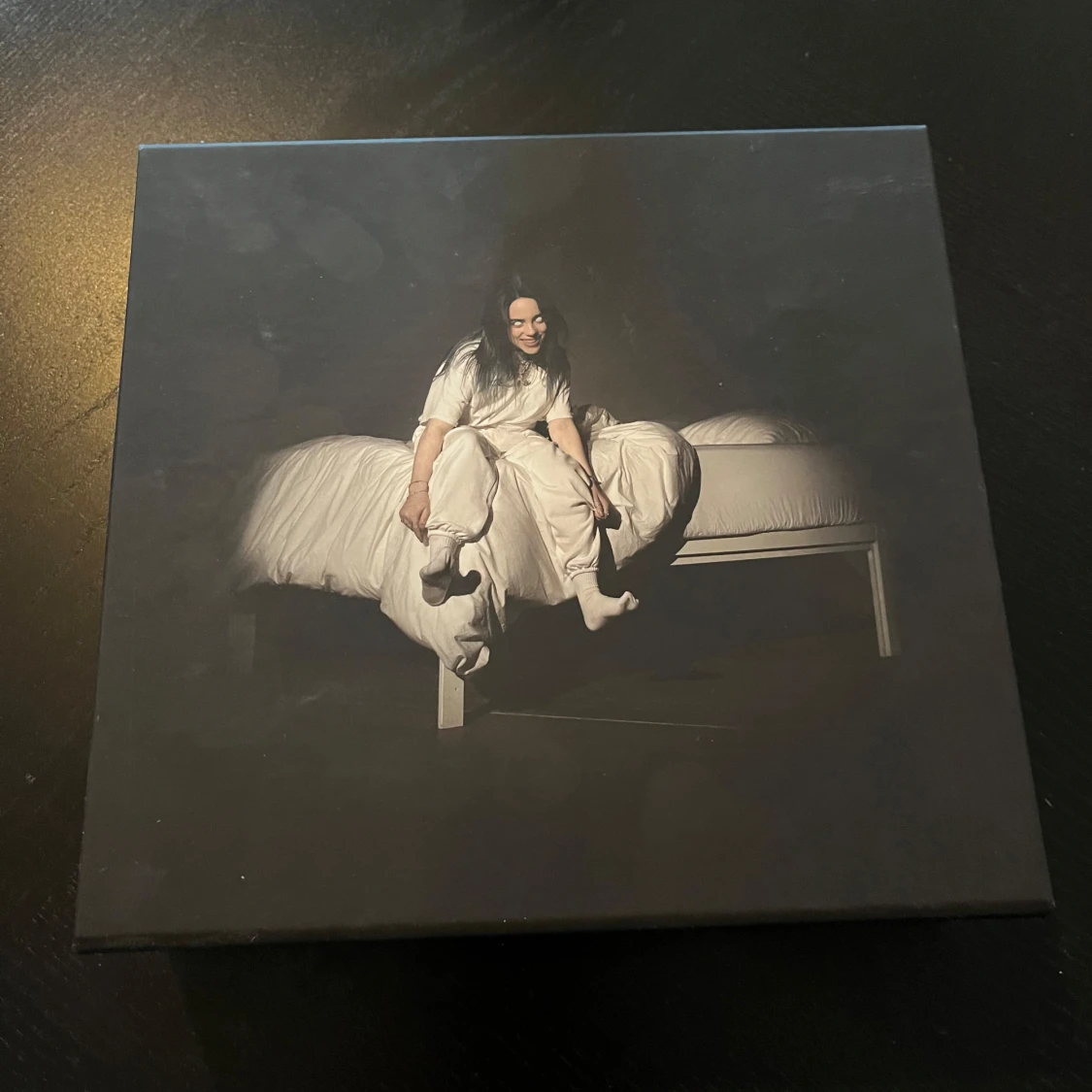 Billie Eilish merchbox