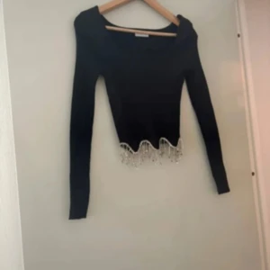 Strass topp - Nyskick 