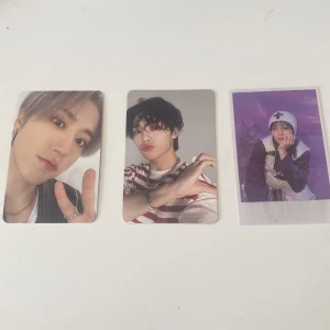 straykids pc - 1st för 25 och alla för 70kr