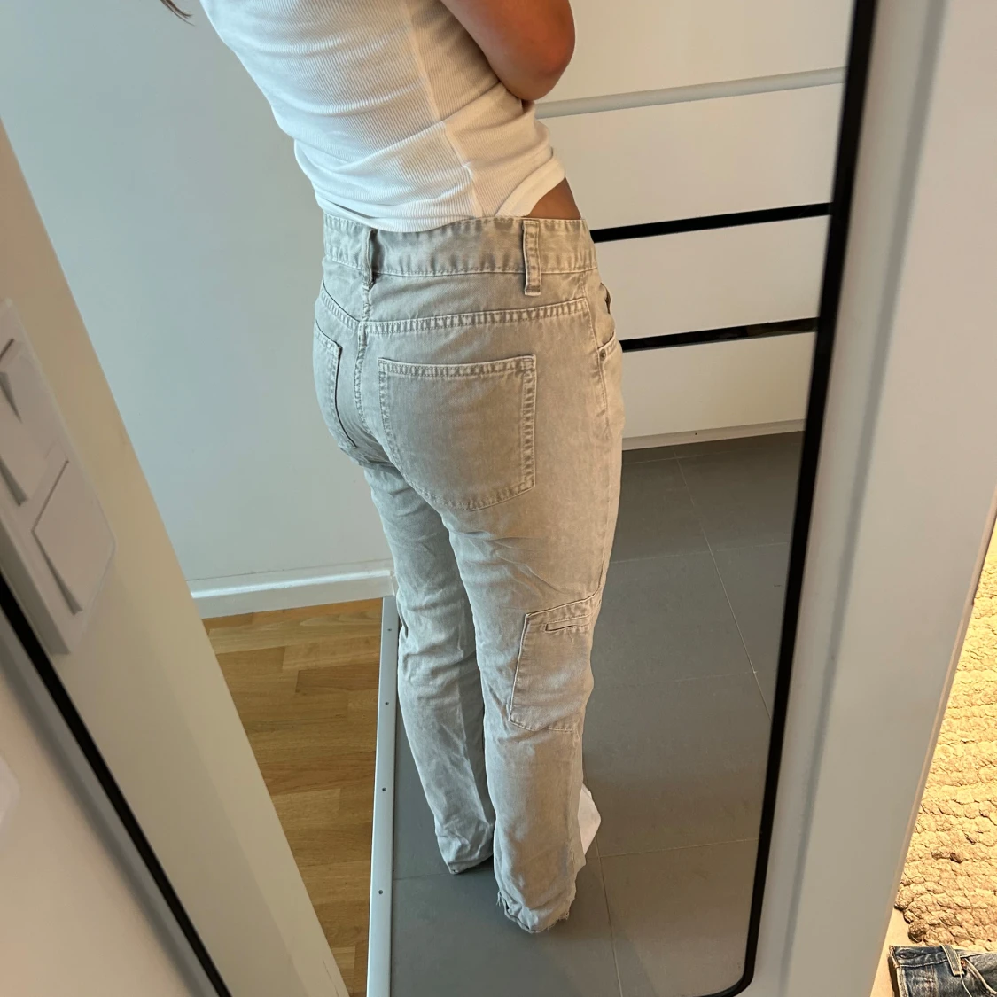 Cargojeans från Zara - 1