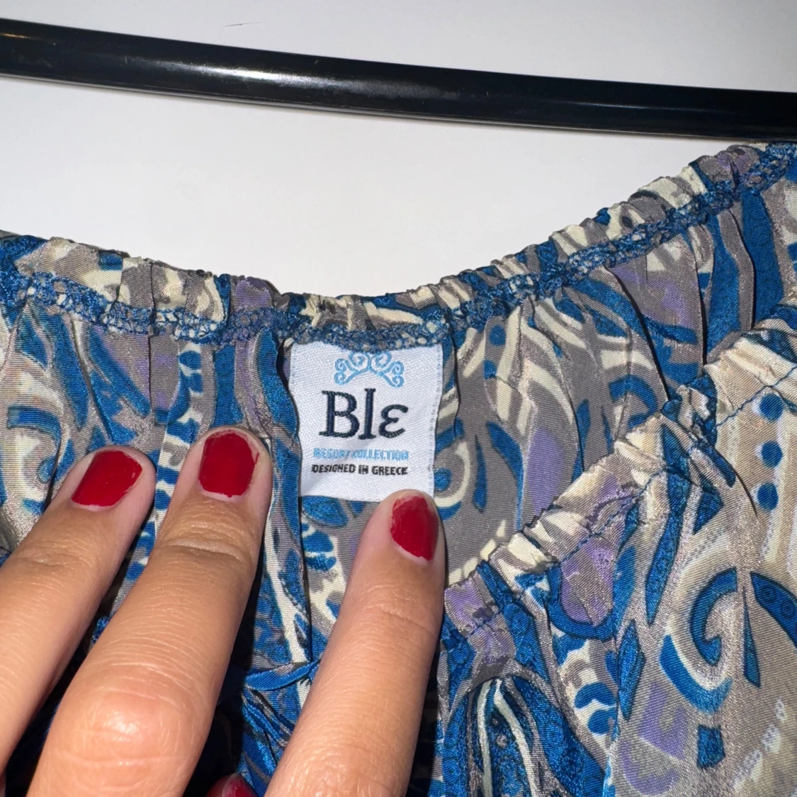 offshoulder blus - 1