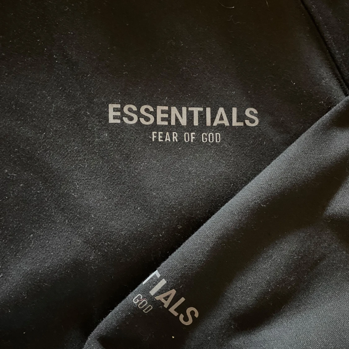 Essentials hoodie - 1