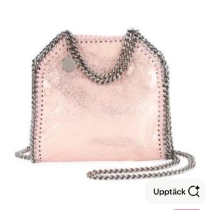 Stella McCartney SÖKER - ⚠️SÖKER⚠️ Stella McCartney väska falabella TINY Tote bag💓💓 
