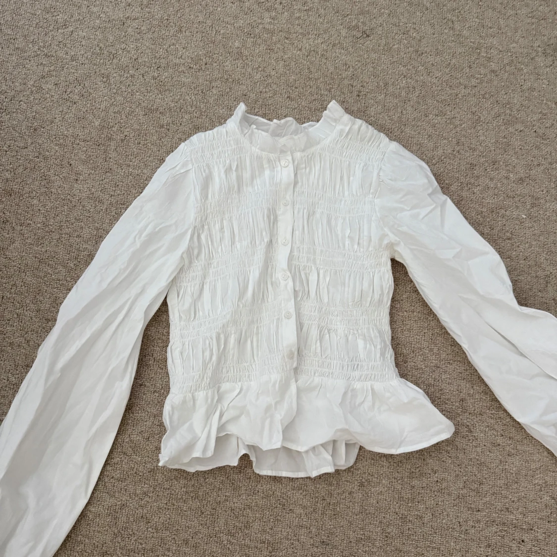 Smock blus från Nelly 