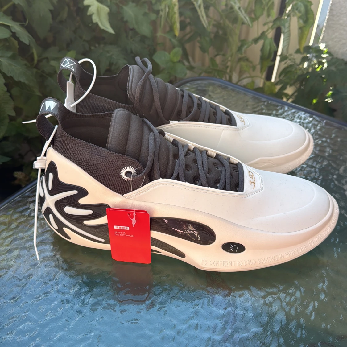 Way of wades 11 helt nya storlek 45 från way of wades hemsida