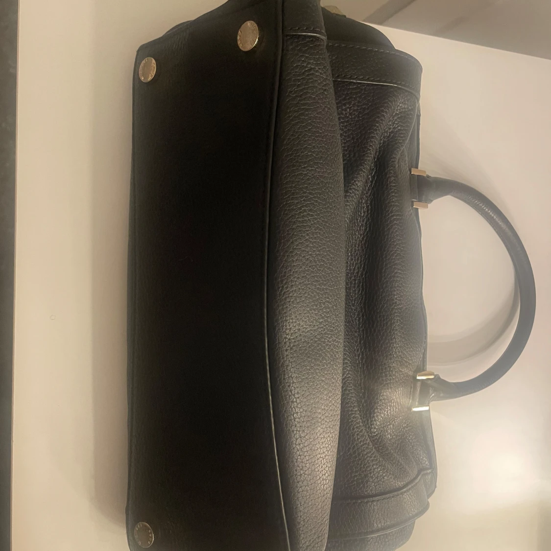 Svart handväska från Michael Kors - 3