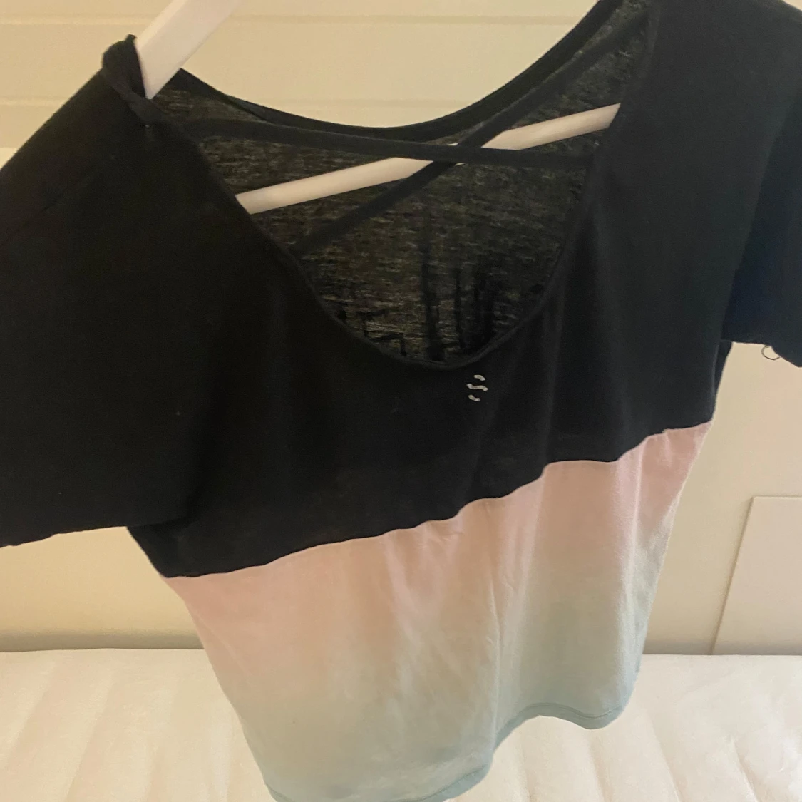 Tränings tröja med tryck  - 90