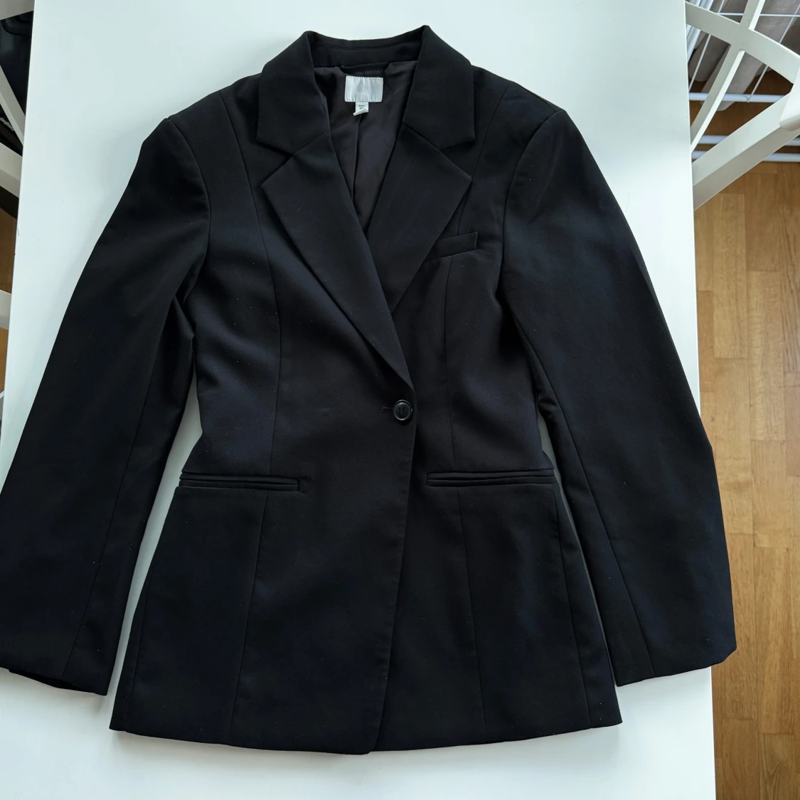 Svart Kavaj med form 🖤 - 90