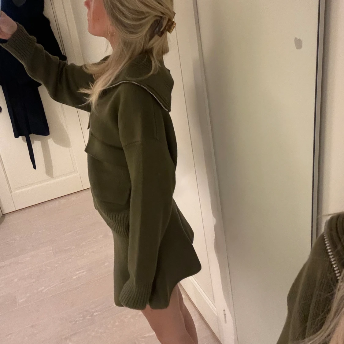 Stickad set från zara - 92