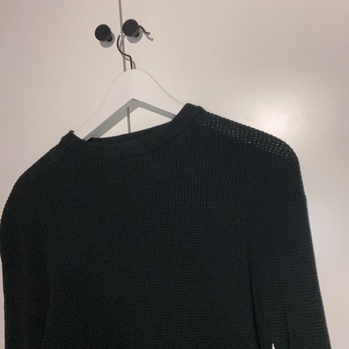 Mörkgrön pull & bear sweatshirt