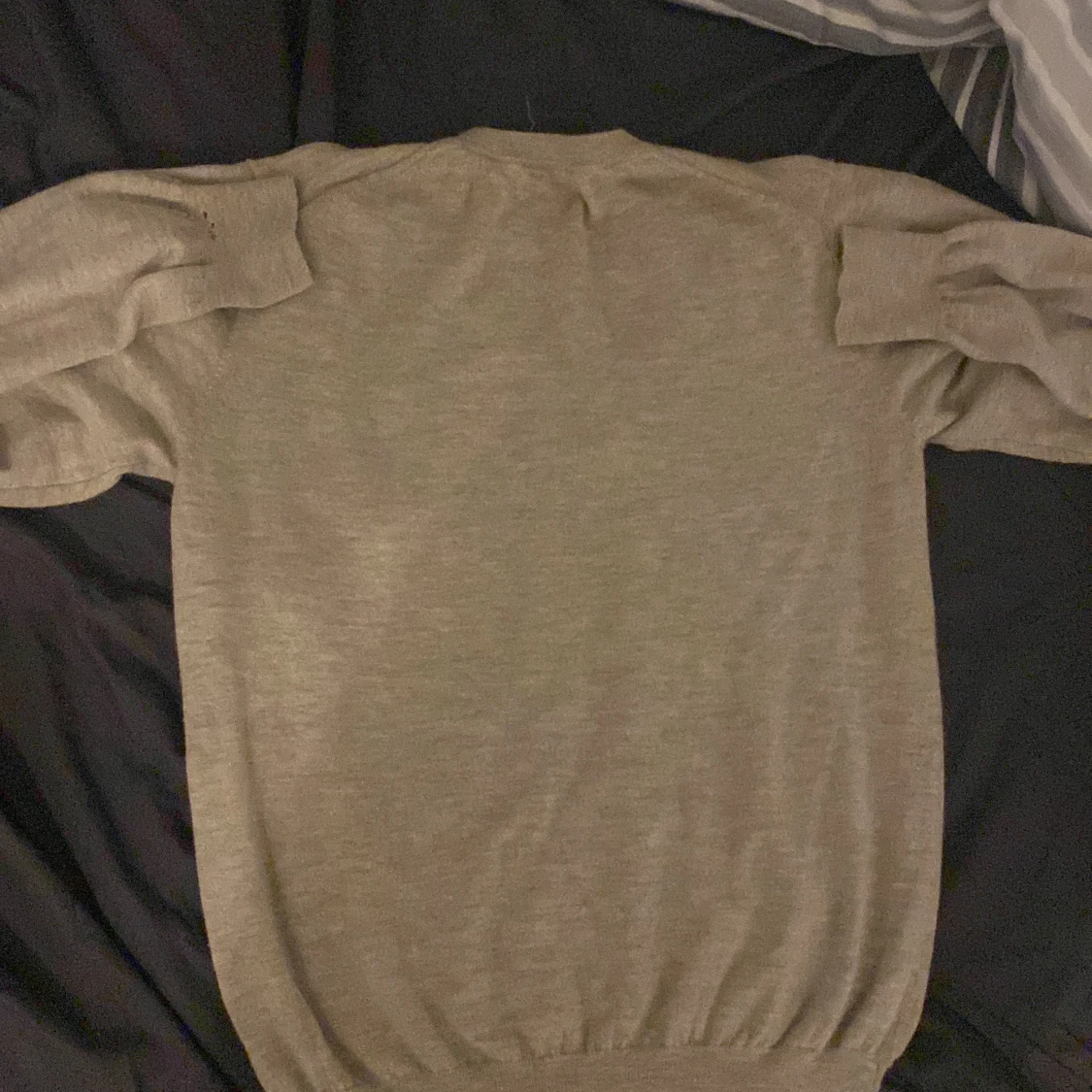 Davida tröja i merinoull  - 2