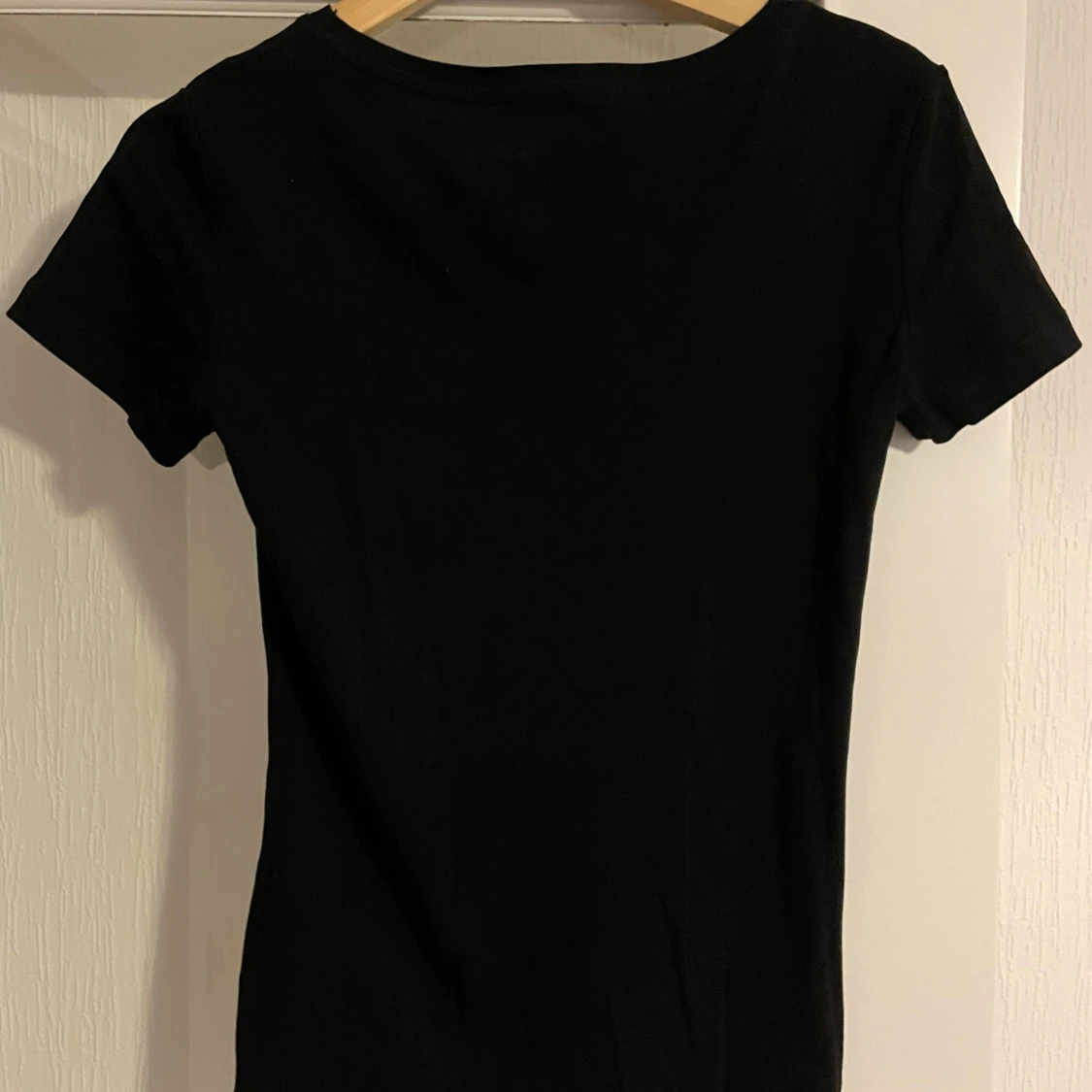 V-ringad tshirt - 90