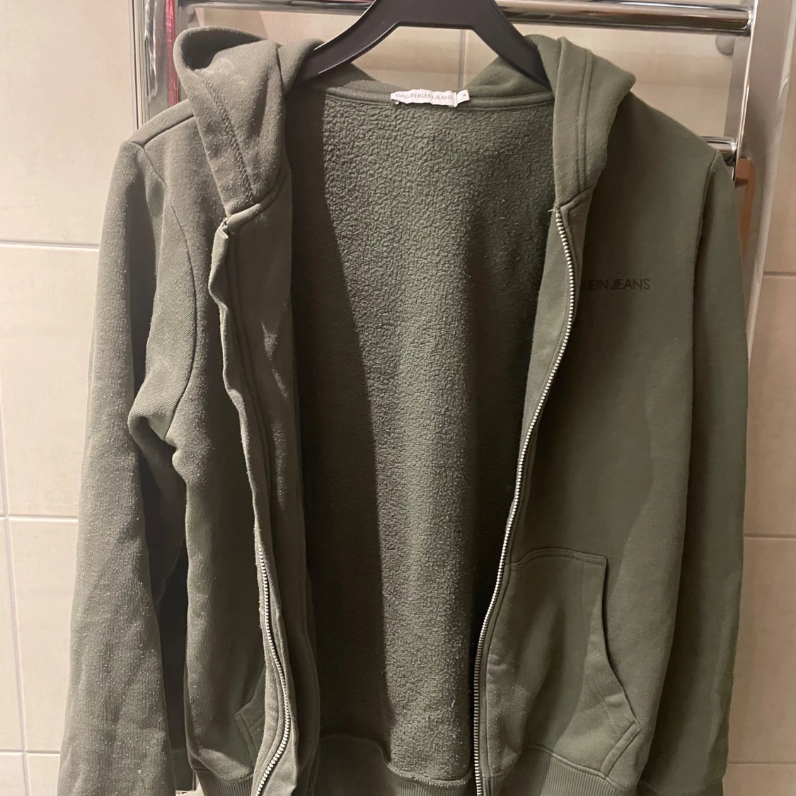 Calvin Klein zip - 93