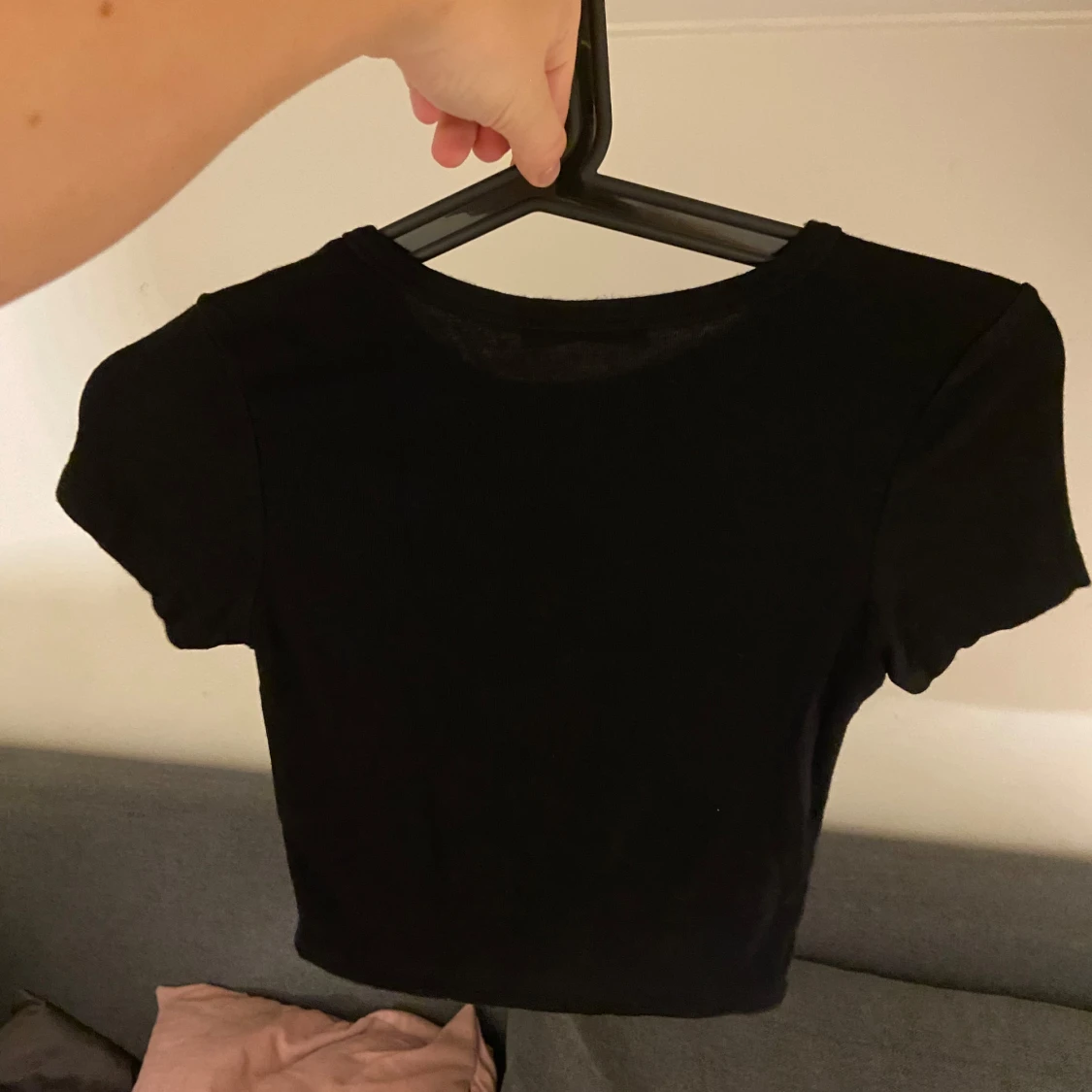 Svart magtröja  - 90