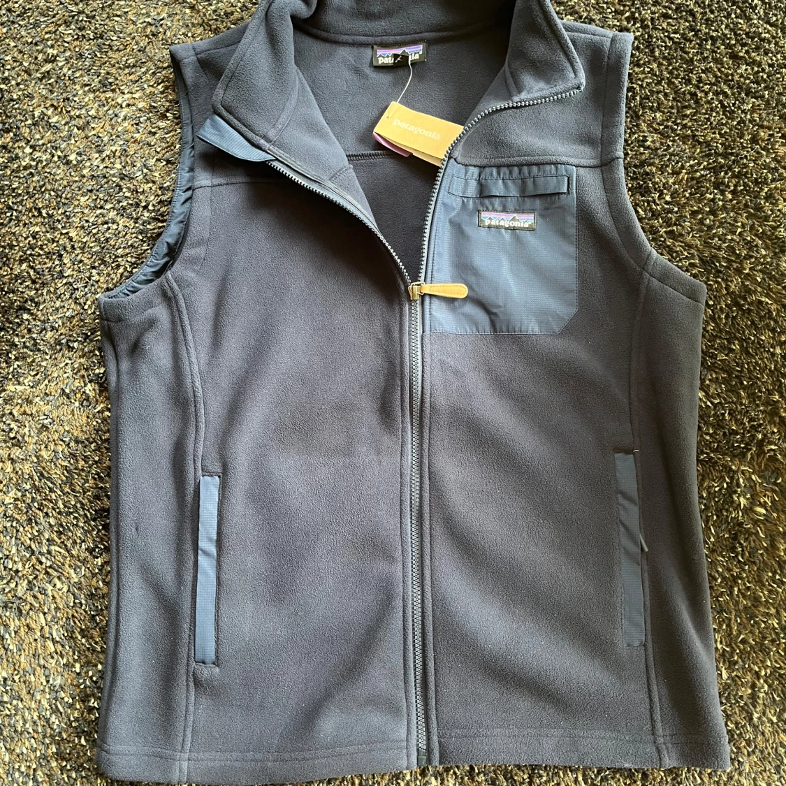 Patagonia väst🐋🦕 - 1