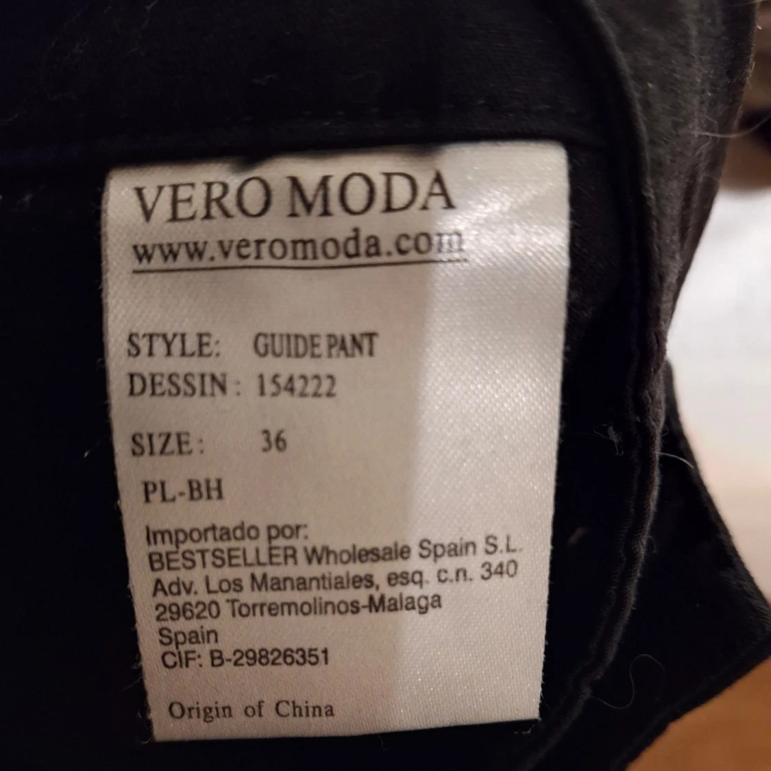 Vero Moda byxpr  - 91