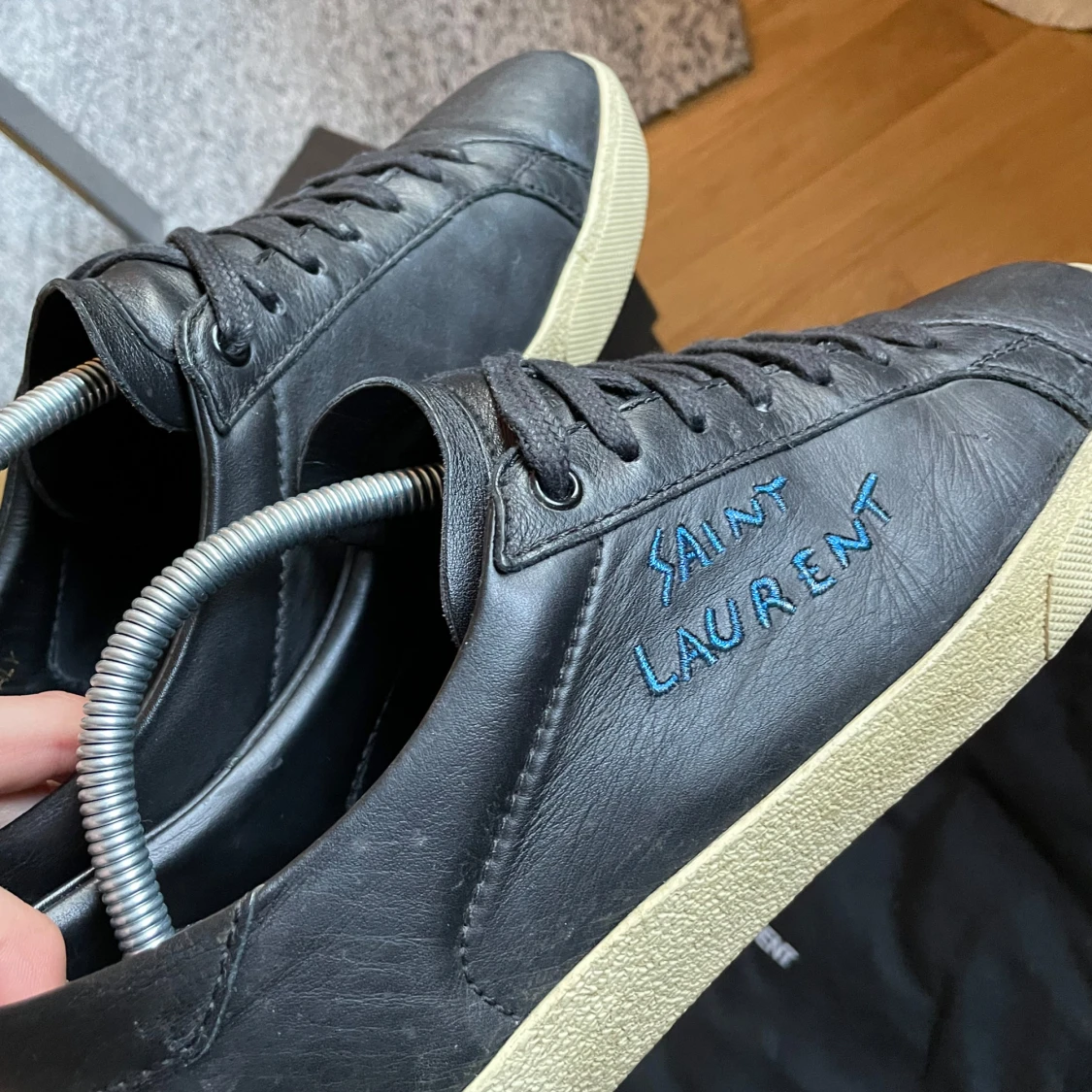 Saint Laurent skor - 92