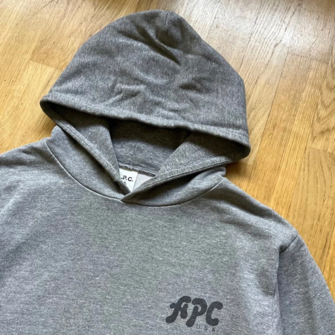 Apc hoodie  - 91
