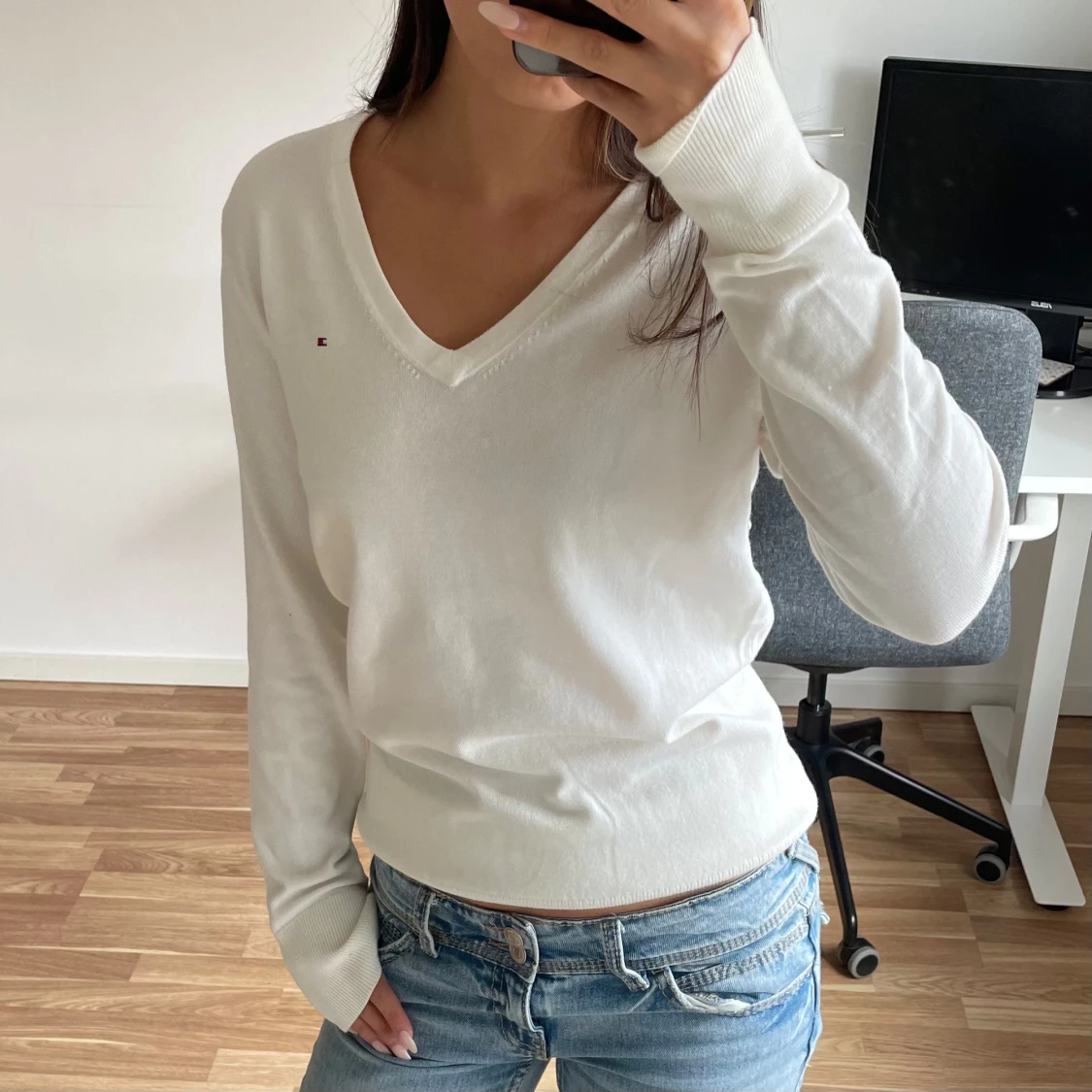 TOMMY HILFIGER tröja - 90