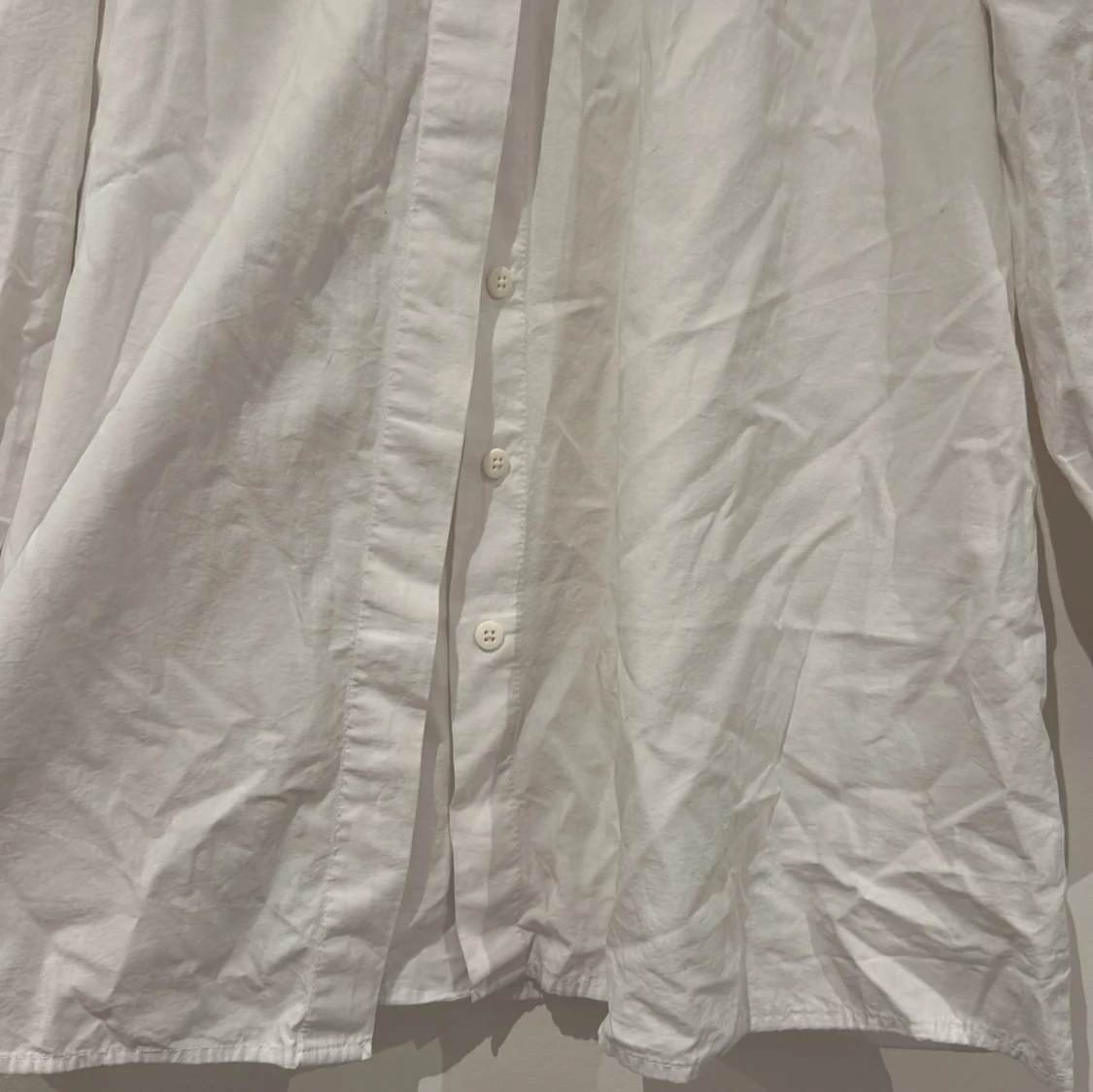 Vit skjorta  - 91