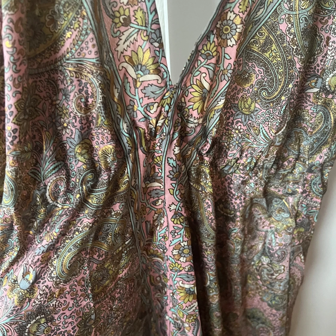 Sommarklänning/strandklänning - 91