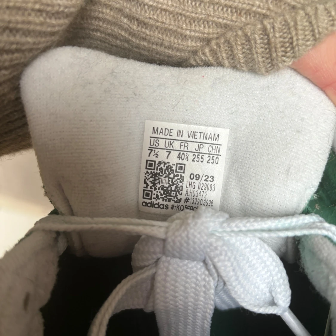 Adidas Campus 40 2/3 - 91