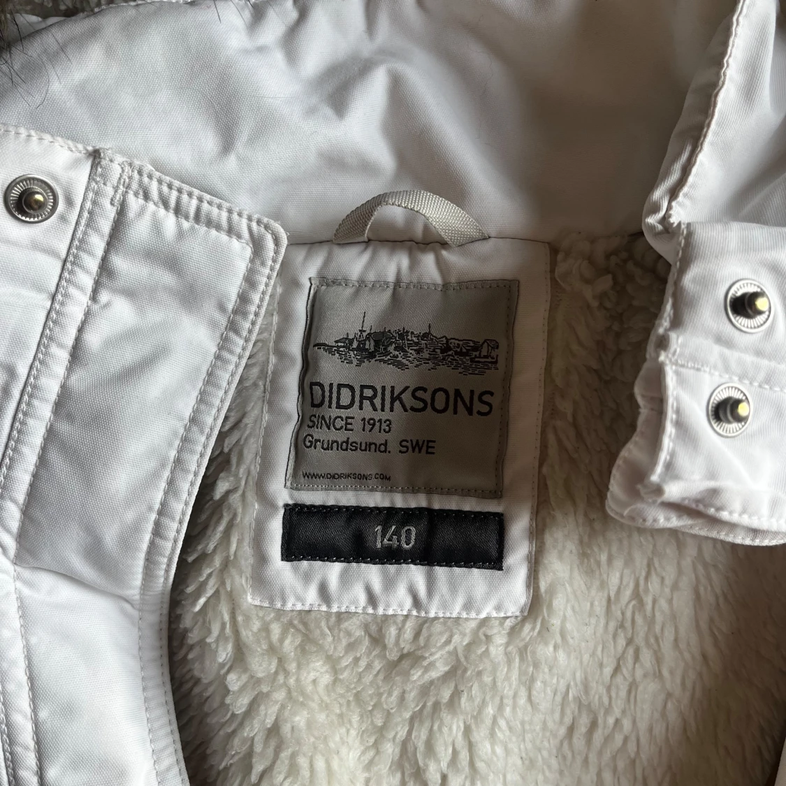 Didriksson Jacka - 90