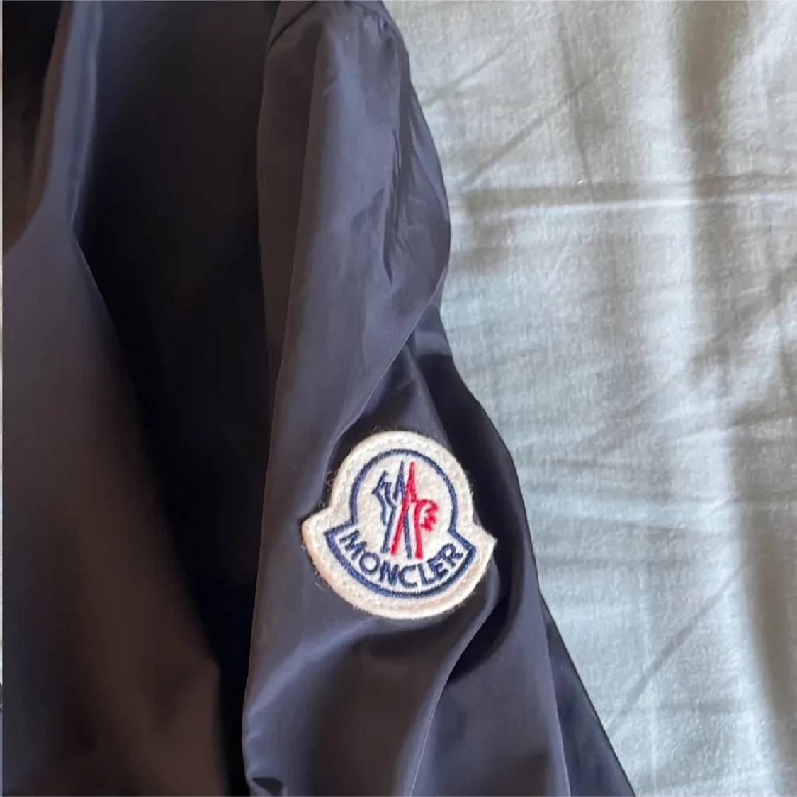 Svart vindjacka från Moncler - 3