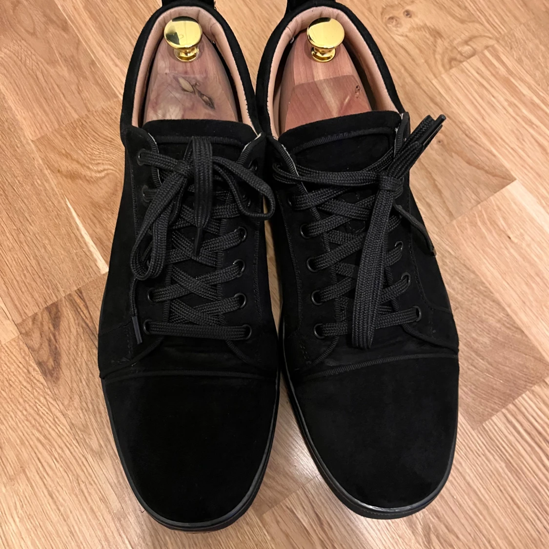 Svarta Loubs utan spikar - 3