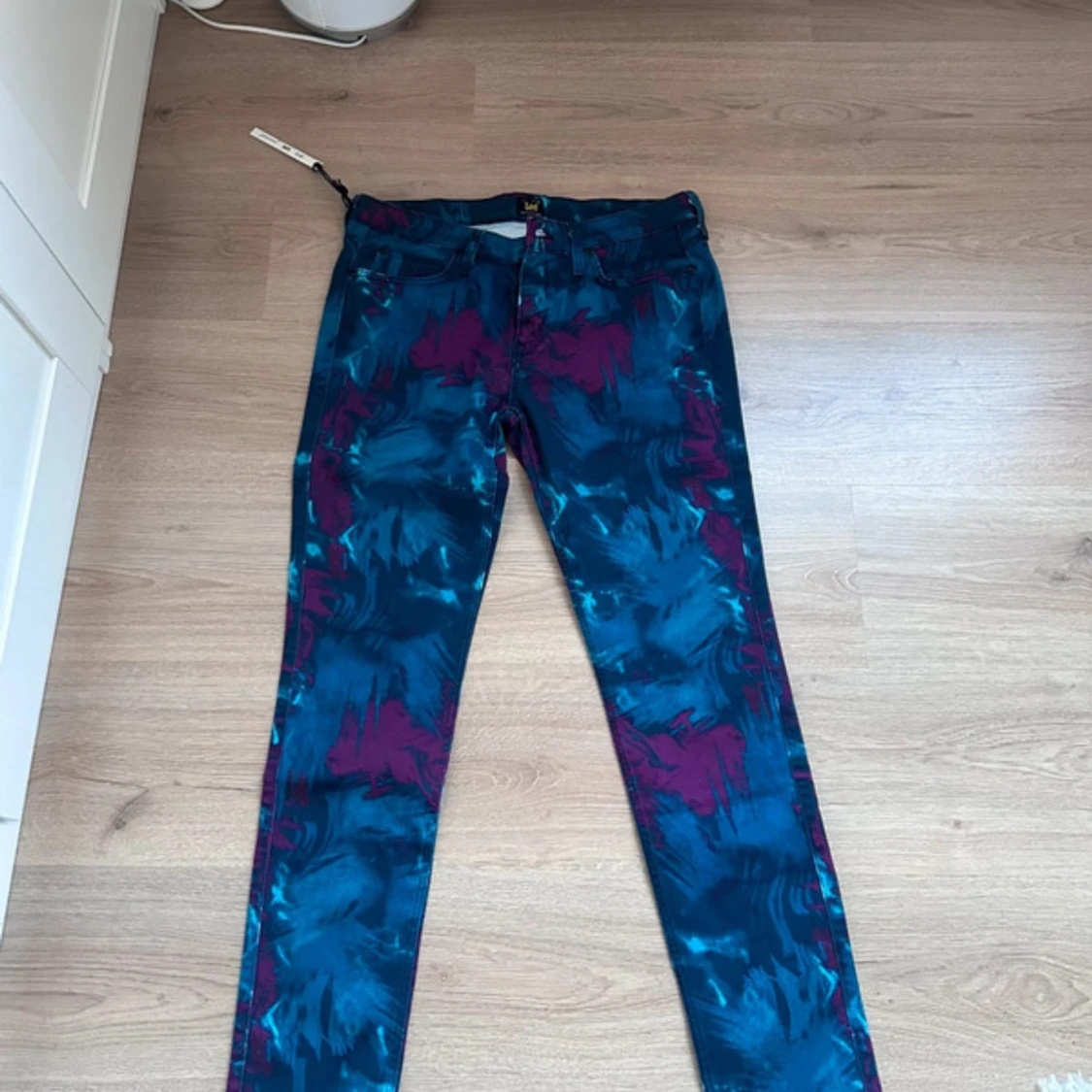 Färgglada jeans från Lee - 2