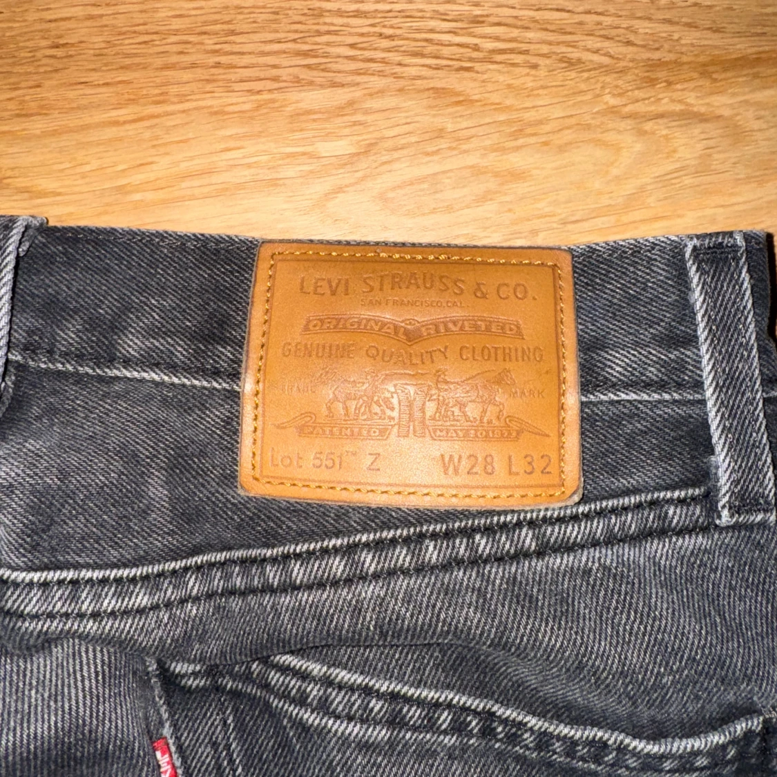 Levi’s 551 - 2