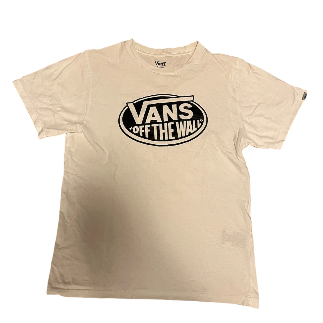 Vans tshirt