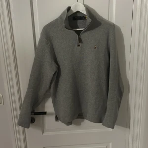 Ralph Lauren halfzip  - Typ aldrig använd 
