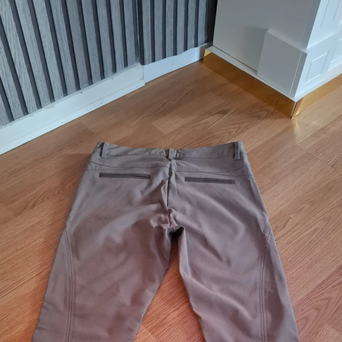 Beige byxor från Fransa - 4