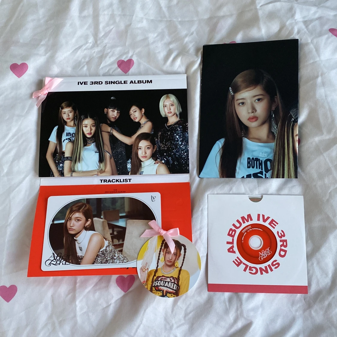 IVE After Like album (läs desc💞)  - 1