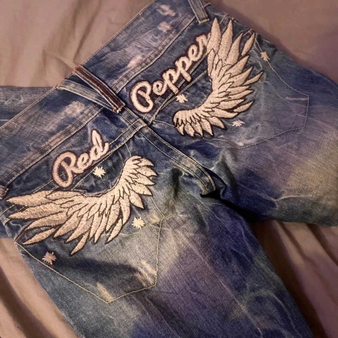 Red Pepper jeans - 2