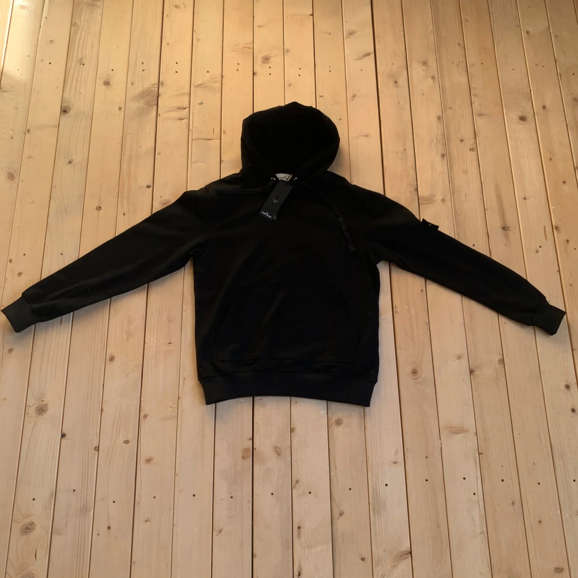 Stone Island hoodie