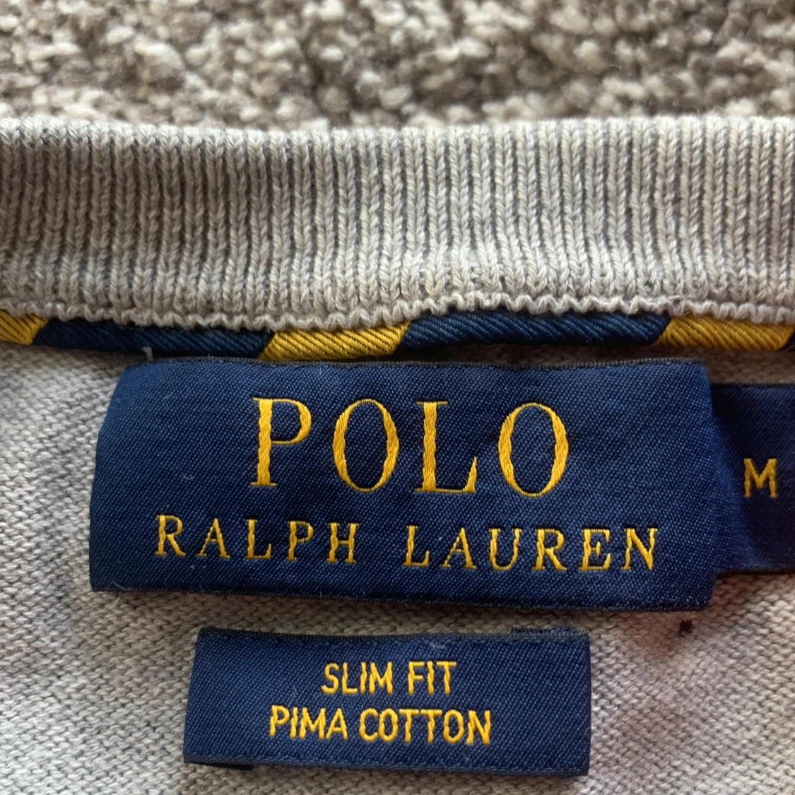 Grå tröja från Polo Ralph Lauren - 1