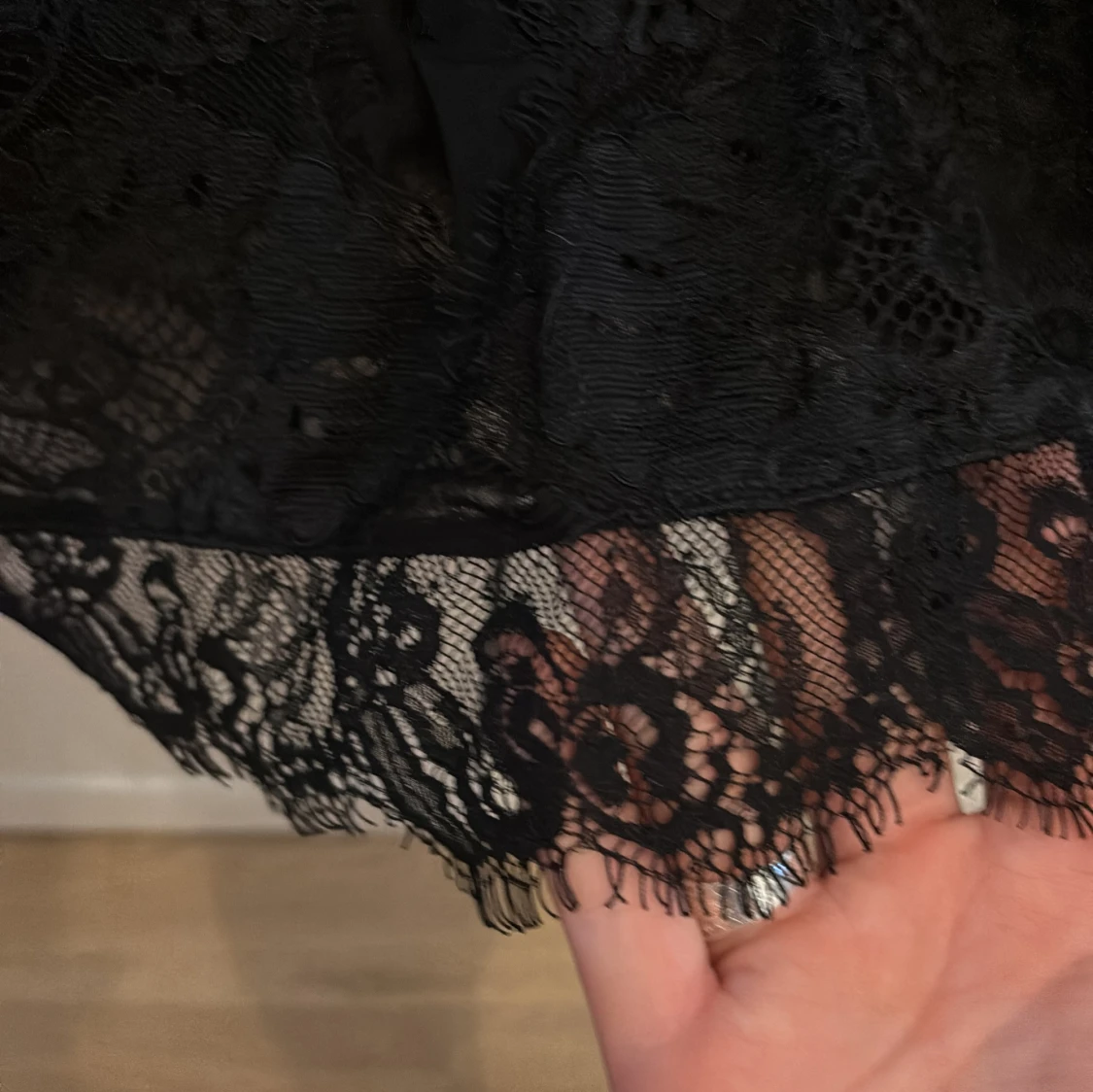 En spetstopp ifrån bikbok  - 2