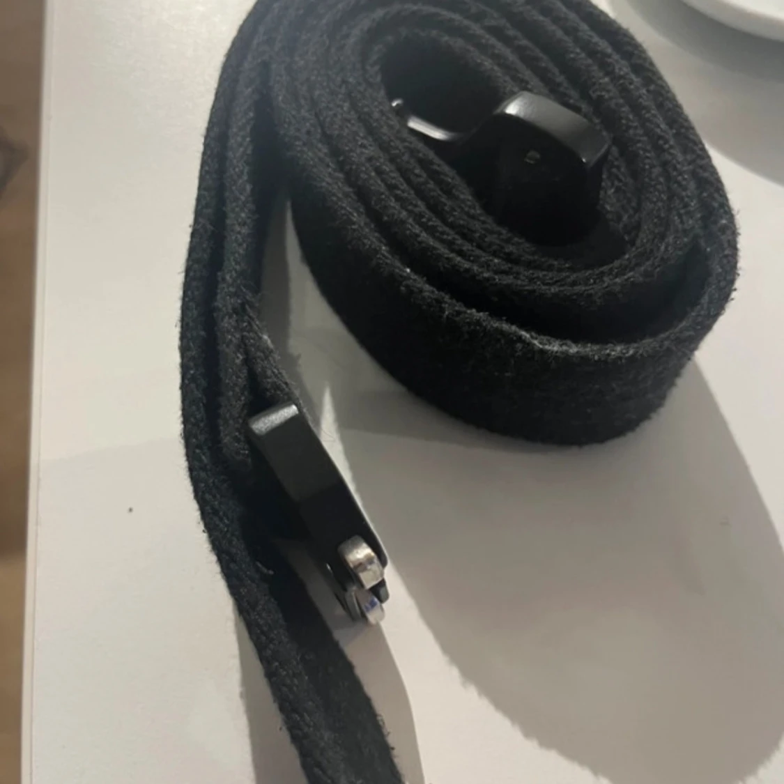 Svart bälte från Ellesse - 1