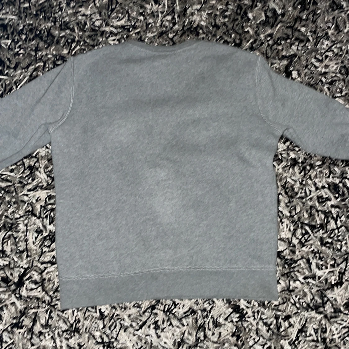 Grå polo ralph lauren tröja - 90