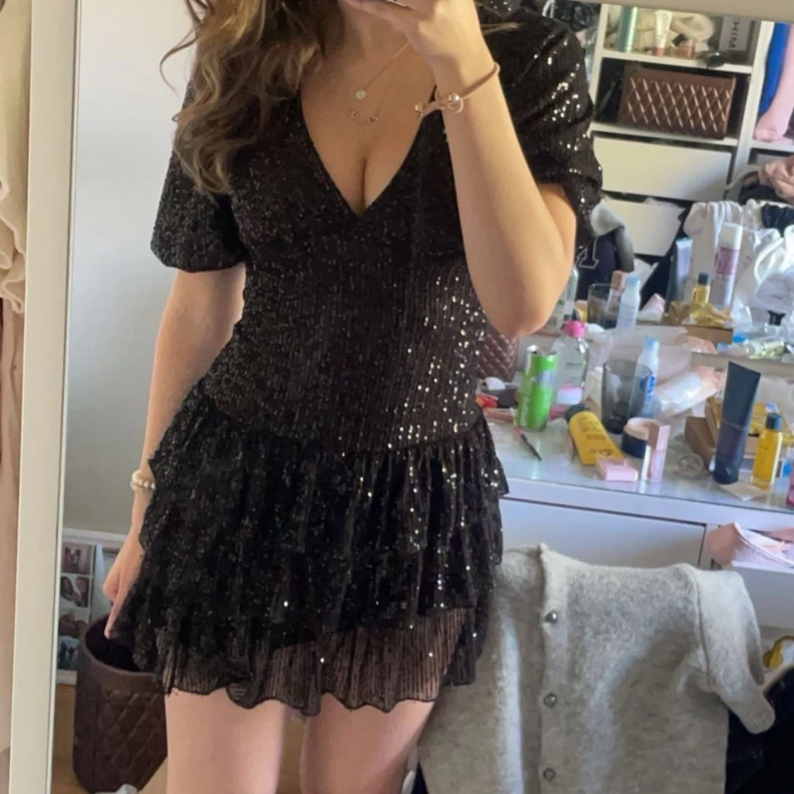 Nyårs klänning - 90