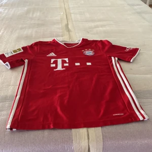 Bayern munchen tröja - tröjan är i bra skick den är äkta köpt i tyskland Pris kan diskuteras vid snabb afär