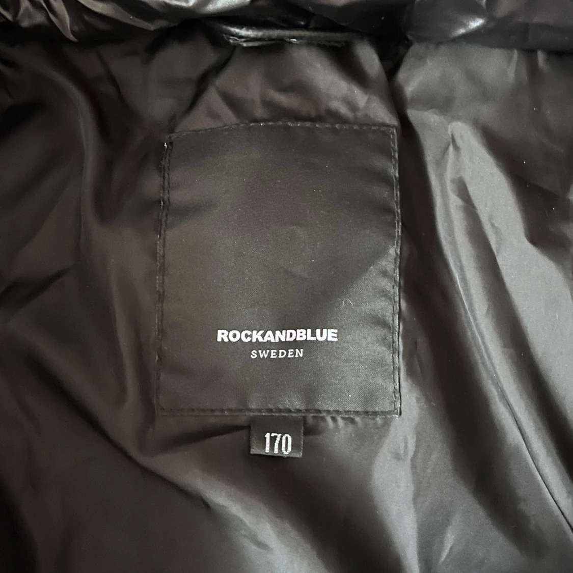 Perfekta vinterjackan  - 93