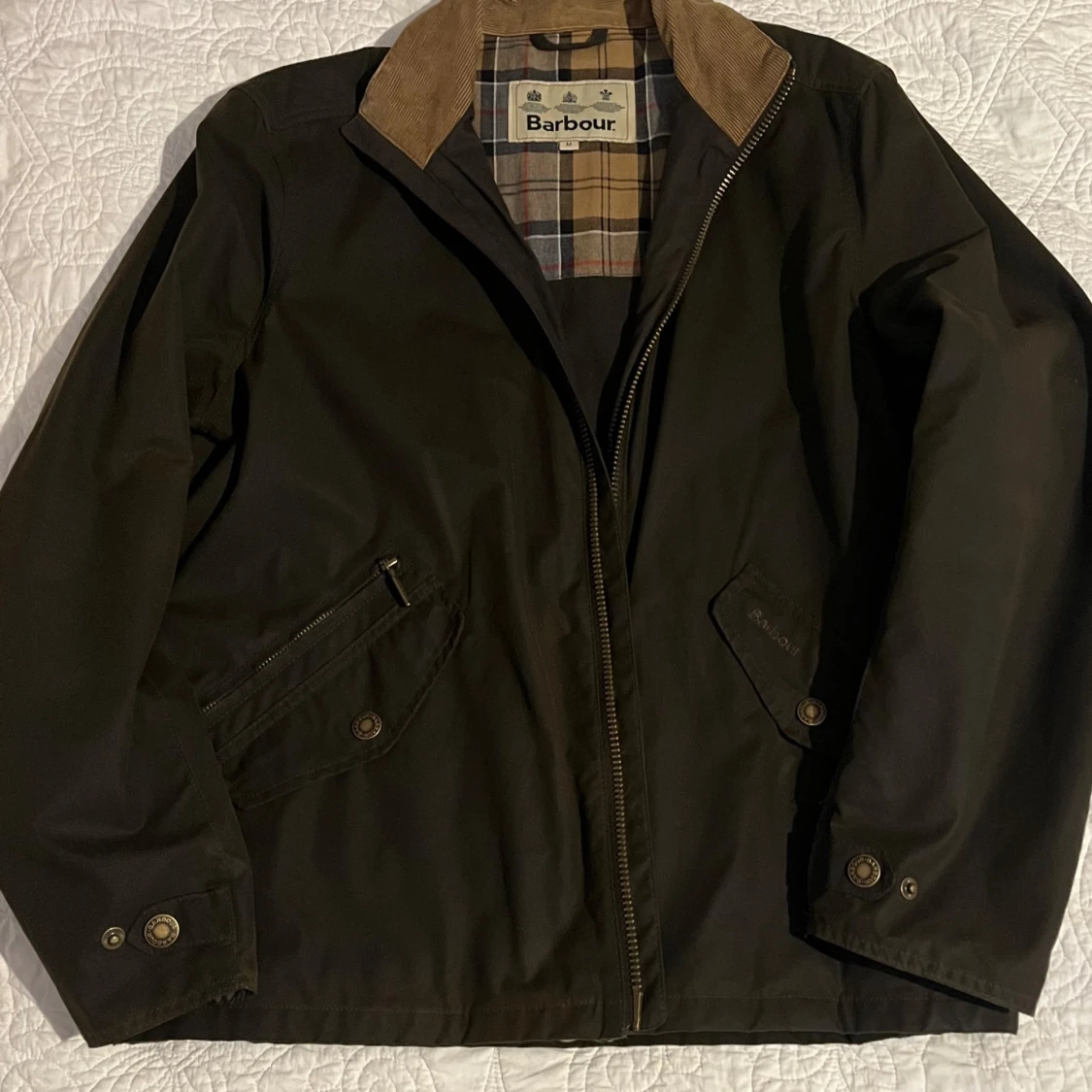 Barbour jacka - 91