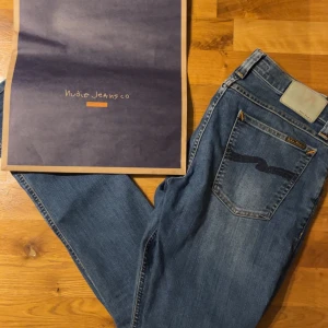 Nudie Jeans  - Storlek: W29/L32 Skick: 9/10 Modell: Tight Long John