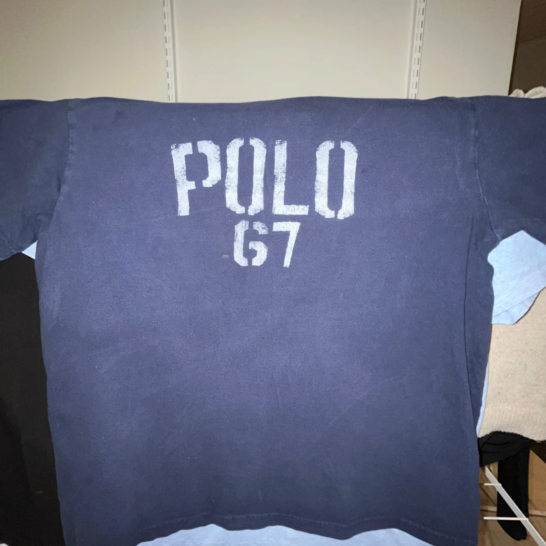 Sjukt fet Ralph lauren T-shirt!
