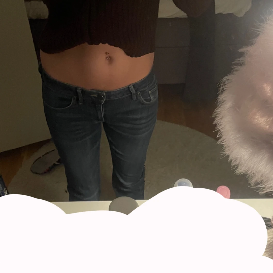 Lowwaist jeans  - 90