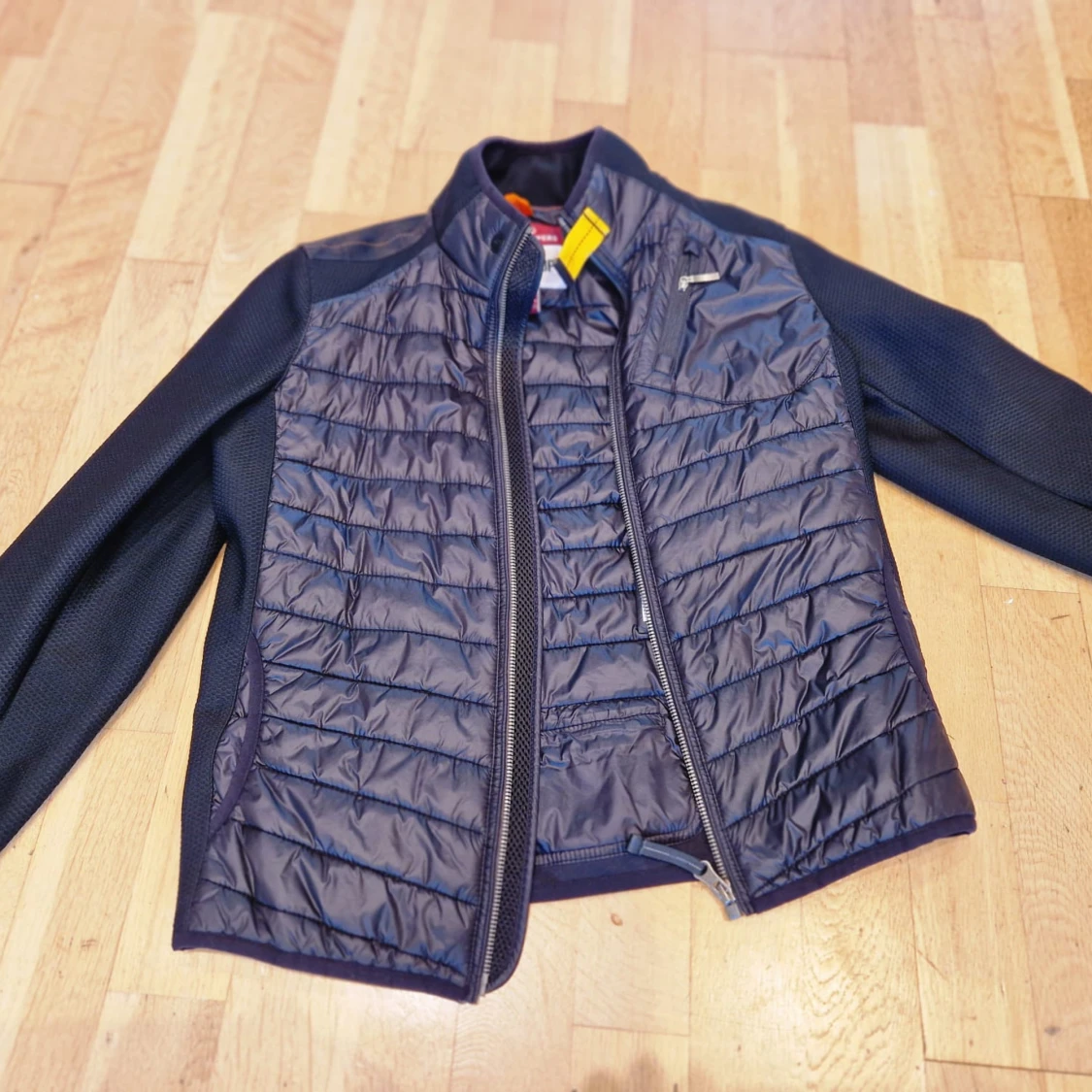 Svart Parajumper cardigan 